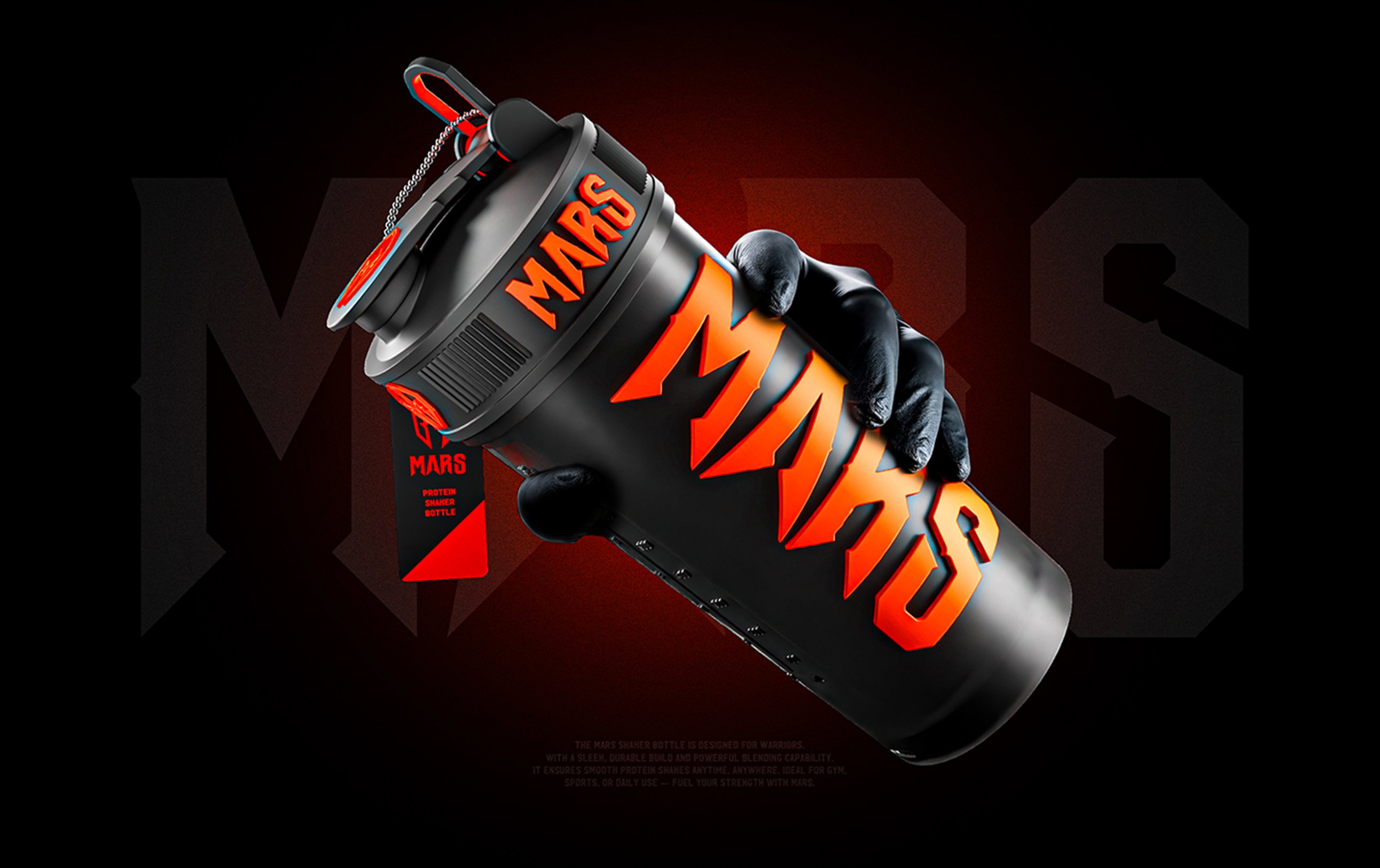 MARS Shaker